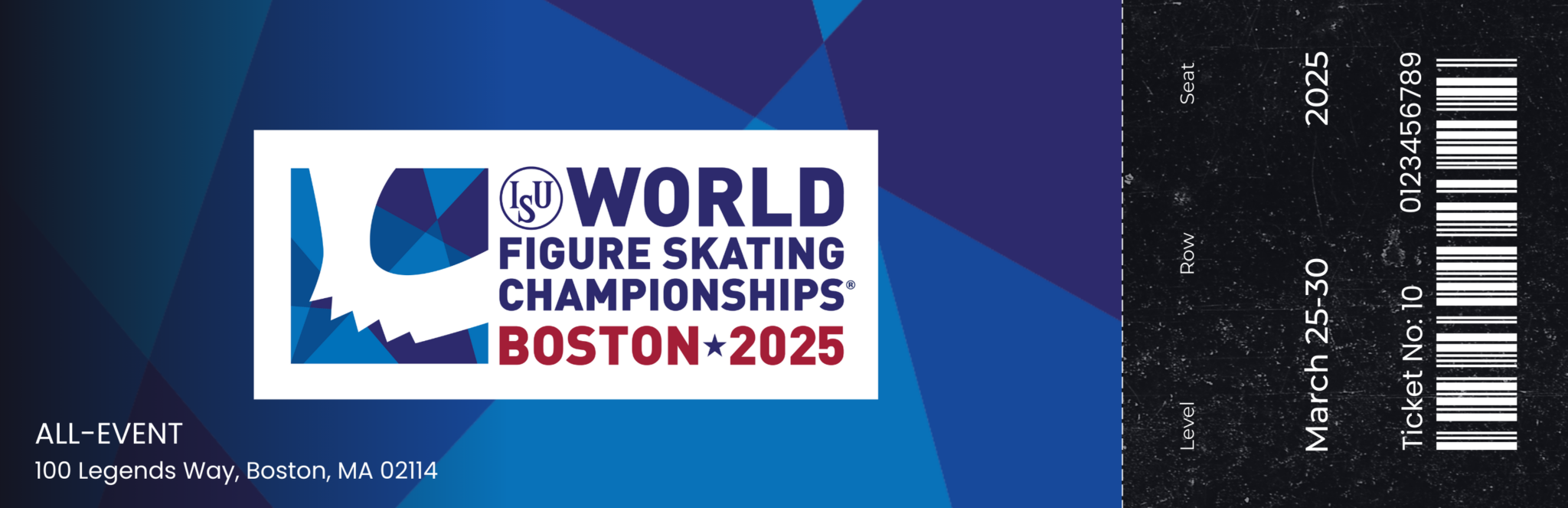 Front Page ISU World Figure Skating Championships® 2025